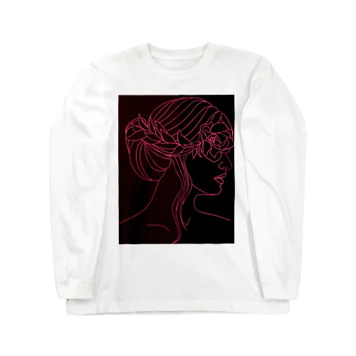 グリーン.ガーデン Long Sleeve T-Shirt