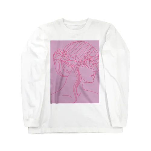 グリーン.ガーデン Long Sleeve T-Shirt