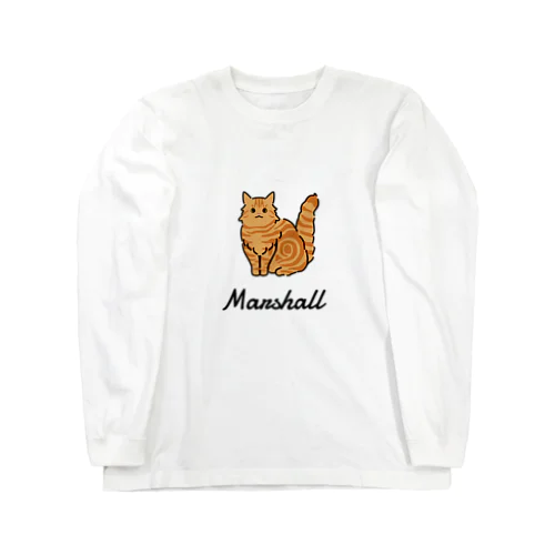 Marshall  Long Sleeve T-Shirt