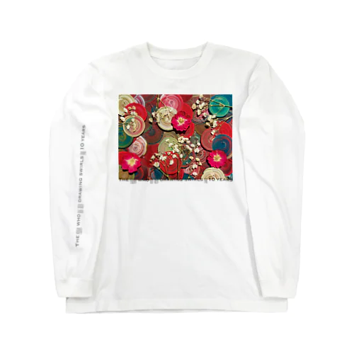 椿 Long Sleeve T-Shirt