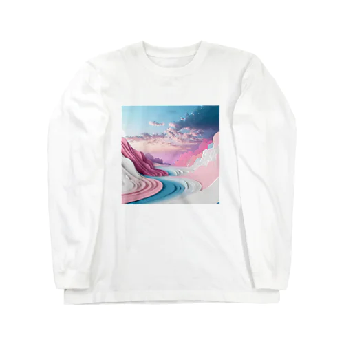 夢の彼方へ Long Sleeve T-Shirt