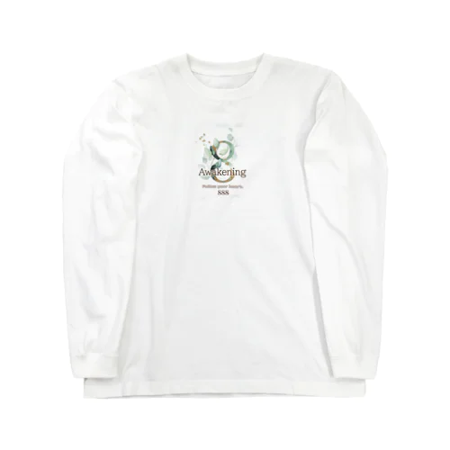 8-Awakening Long Sleeve T-Shirt