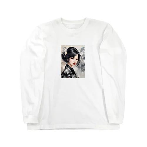 和美 Long Sleeve T-Shirt