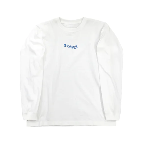 COOL SOBER シリーズ Long Sleeve T-Shirt