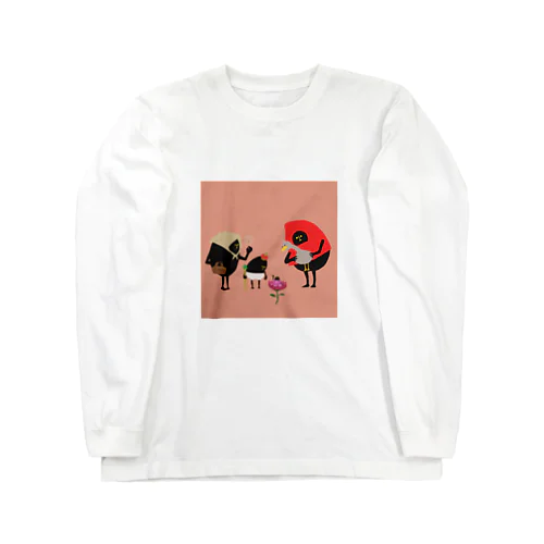 童話もじゃ Long Sleeve T-Shirt