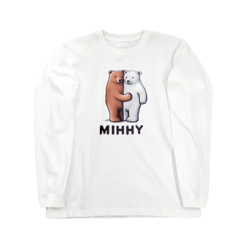 MIHHY Long Sleeve T-Shirt