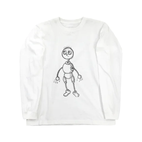 wobot Long Sleeve T-Shirt