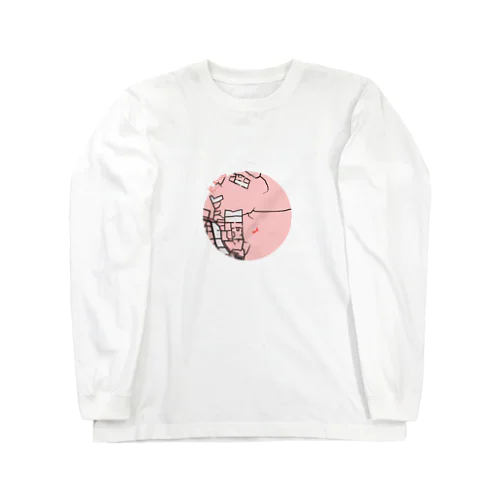 @ Ginkaku Long Sleeve T-Shirt