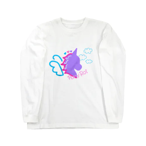 ʚunicornɞ ロングスリーブTシャツ