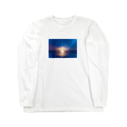 絶景シリーズ Long Sleeve T-Shirt