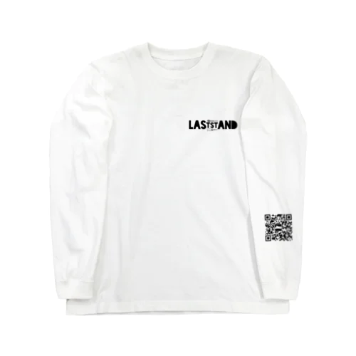LASTSTANDグッズ Long Sleeve T-Shirt