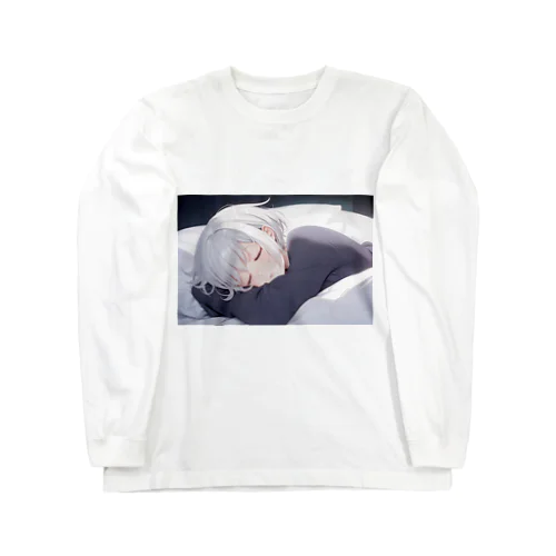 第２弾nemururukaグッズ Long Sleeve T-Shirt