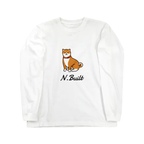 N.Built Long Sleeve T-Shirt