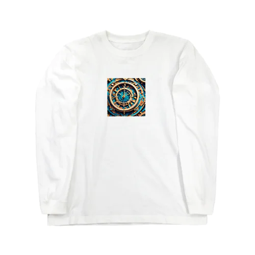 時計 Long Sleeve T-Shirt