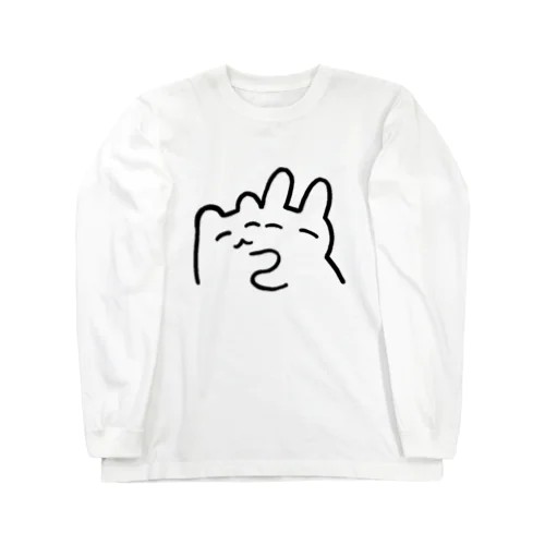 ともだち Long Sleeve T-Shirt