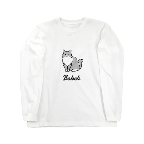 Bokeh Long Sleeve T-Shirt