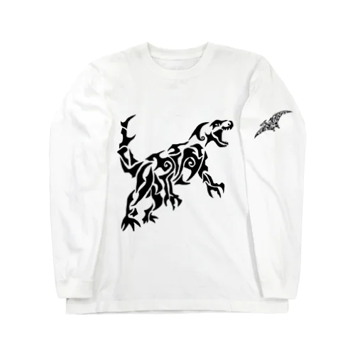 Terrible Rexs Long Sleeve T-Shirt