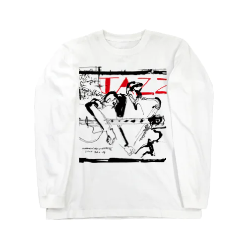 dw.jazz.22.07.14.g.ts Long Sleeve T-Shirt