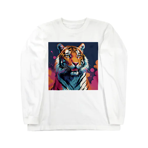 Tigers 롱 슬리브 티셔츠