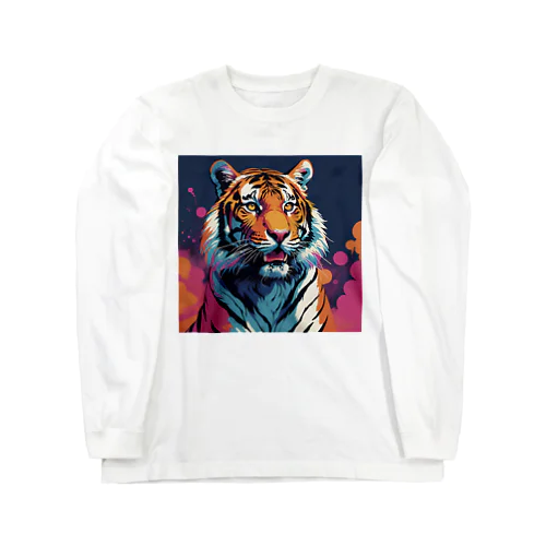 Tigers Long Sleeve T-Shirt