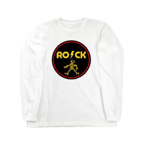 ロックロック５４ Long Sleeve T-Shirt