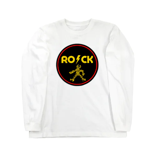 ロックロック５４ ロングスリーブTシャツ