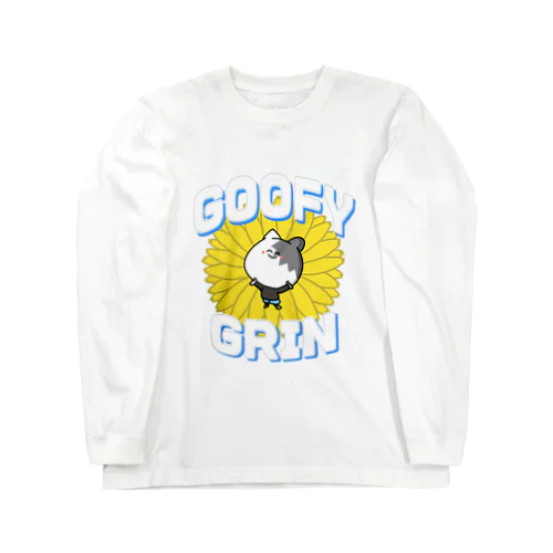 GOOFY GRINてぃむver Long Sleeve T-Shirt