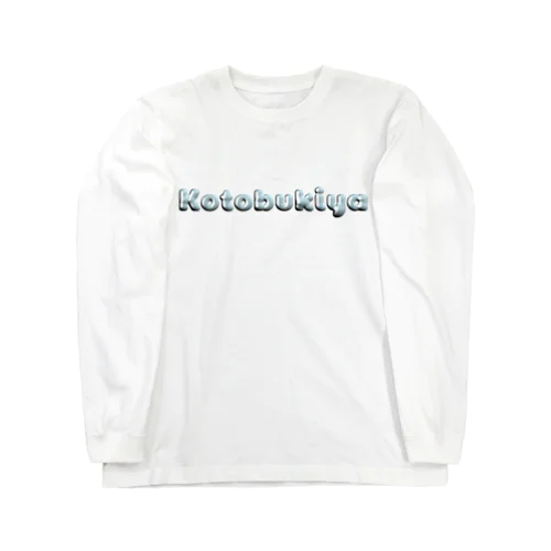 METALIC KOTOBUKIYA Long Sleeve T-Shirt