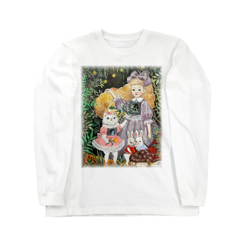 星狩り Long Sleeve T-Shirt