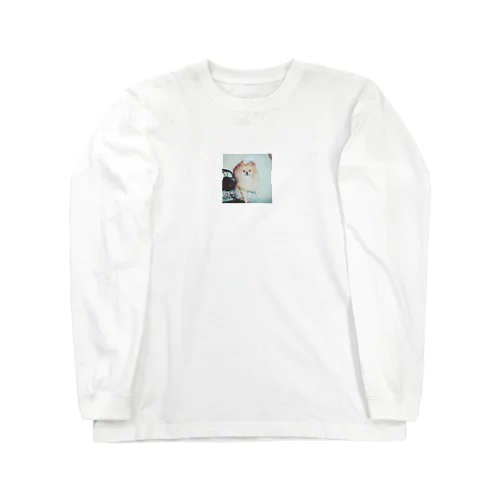 サンタ Long Sleeve T-Shirt