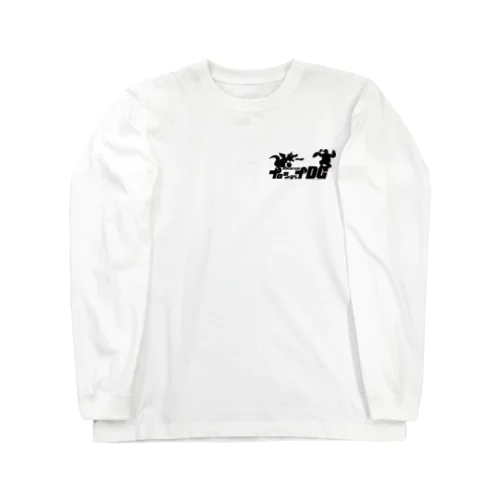 モノクロ プロショップDG Long Sleeve T-Shirt