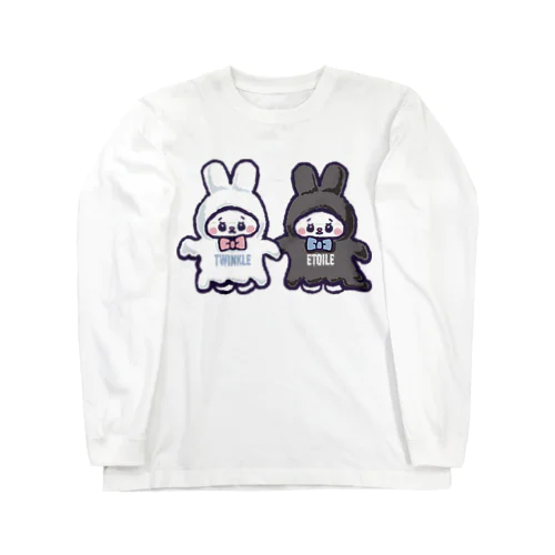 おばけちゃんズ Long Sleeve T-Shirt