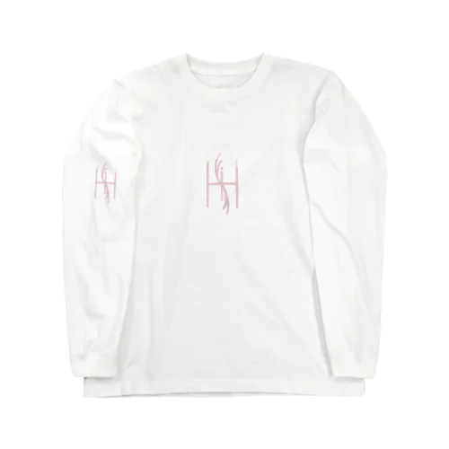 Hisuiロゴ入りロンT Long Sleeve T-Shirt