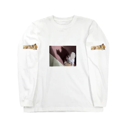 影 Long Sleeve T-Shirt