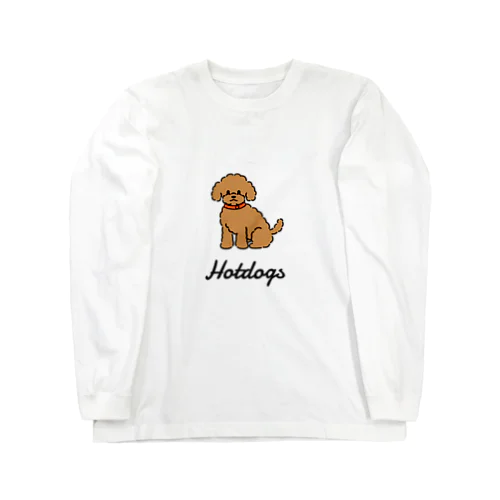 Hotdogs  Long Sleeve T-Shirt