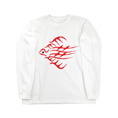 不死鳥 Long Sleeve T-Shirt