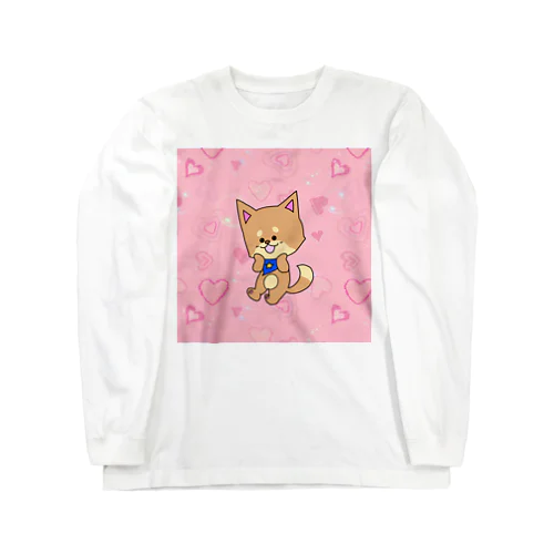 ラブリーちゃちゃまる Long Sleeve T-Shirt