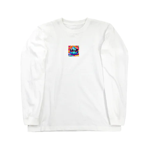 スライム Long Sleeve T-Shirt