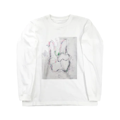 PEACE CAKE Long Sleeve T-Shirt