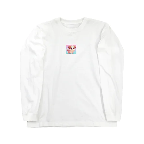 いぬちゃん Long Sleeve T-Shirt