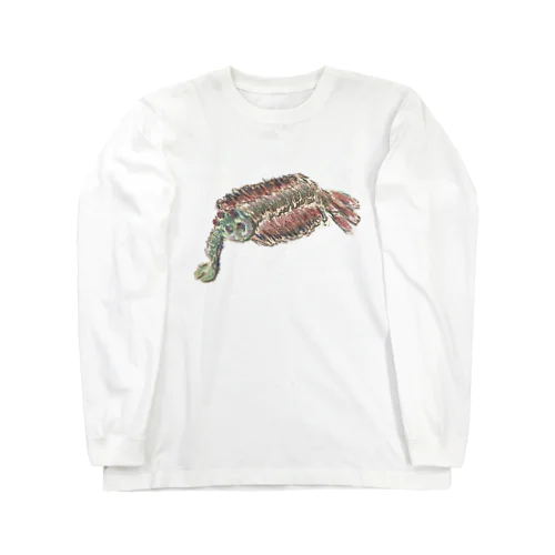 オパビニア Long Sleeve T-Shirt