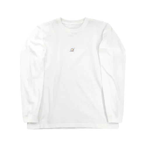 プリンロゴ Long Sleeve T-Shirt