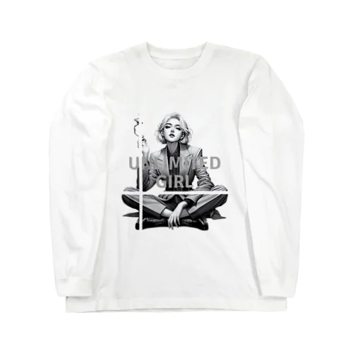 Unlimited Girl COOL Long Sleeve T-Shirt