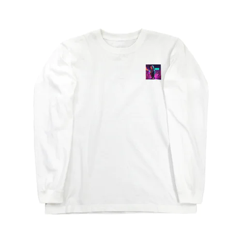 POPベイビー Long Sleeve T-Shirt