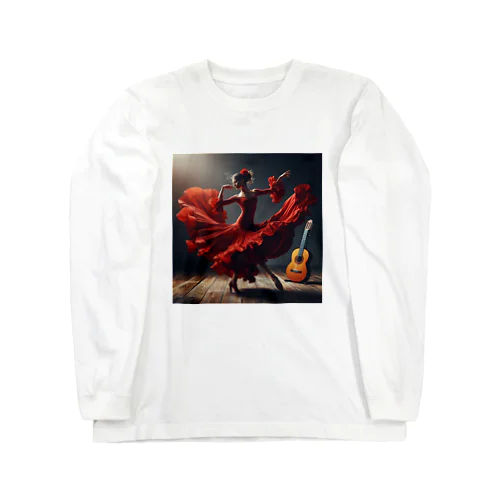 Dancing of Love Long Sleeve T-Shirt