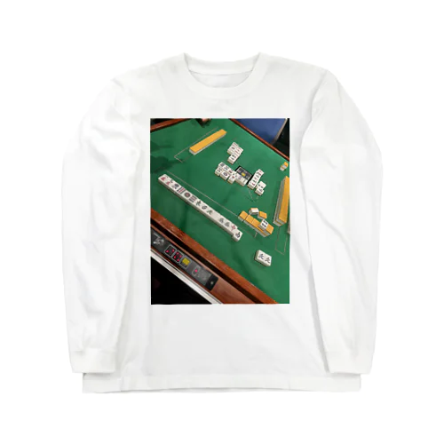 国士無双 Long Sleeve T-Shirt