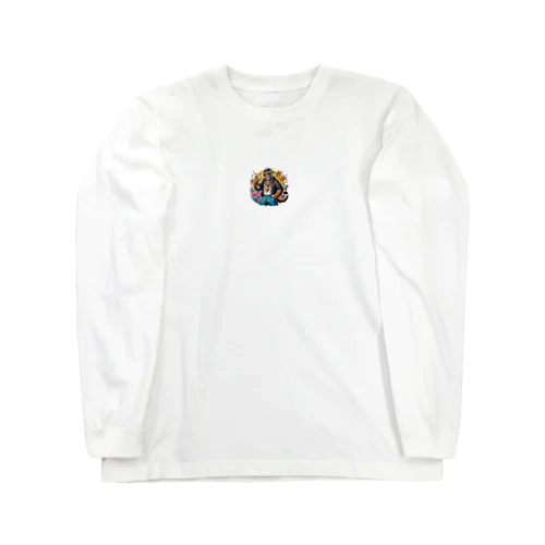 トラッパー Long Sleeve T-Shirt