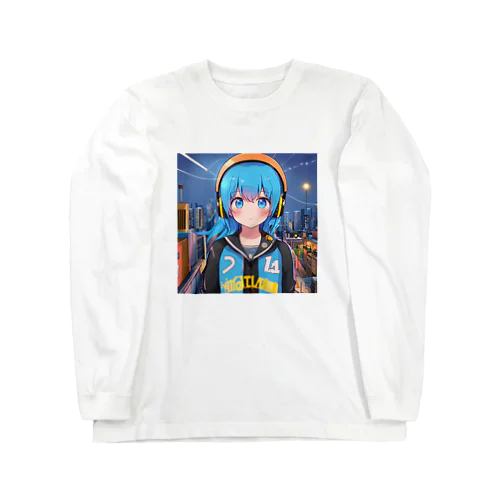 Rina│リナ Long Sleeve T-Shirt