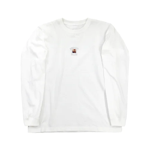 勇者きのこ Long Sleeve T-Shirt