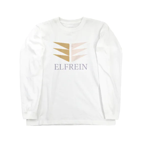 ELFREIN ロングスリーブTシャツ